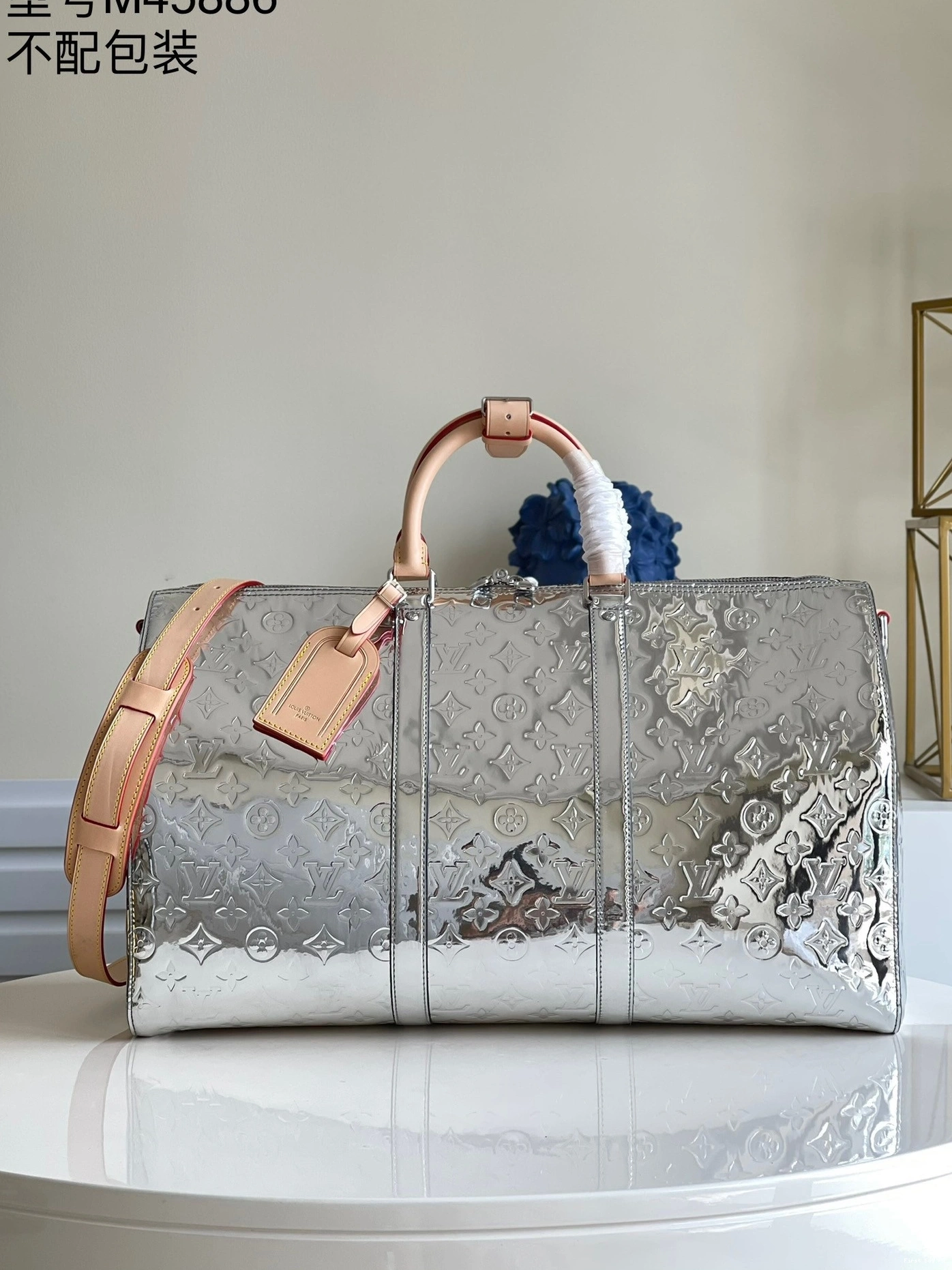 Frstbag ru LOUIS 50 VUITTON KEEPALL BANDOULIÈRE 0727